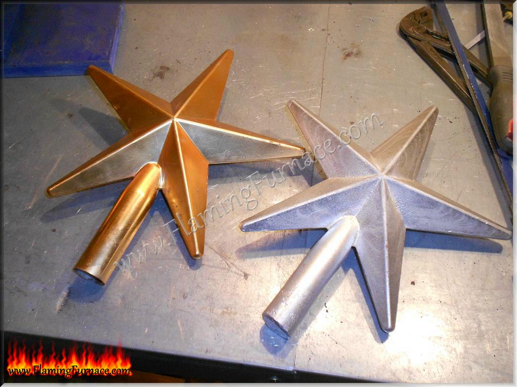 Aluminum start casting with foundry pattern.JPG