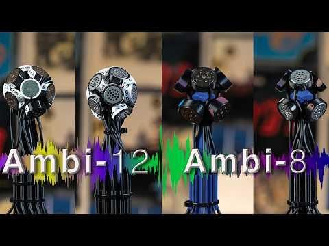 Ambi8 and Ambi12