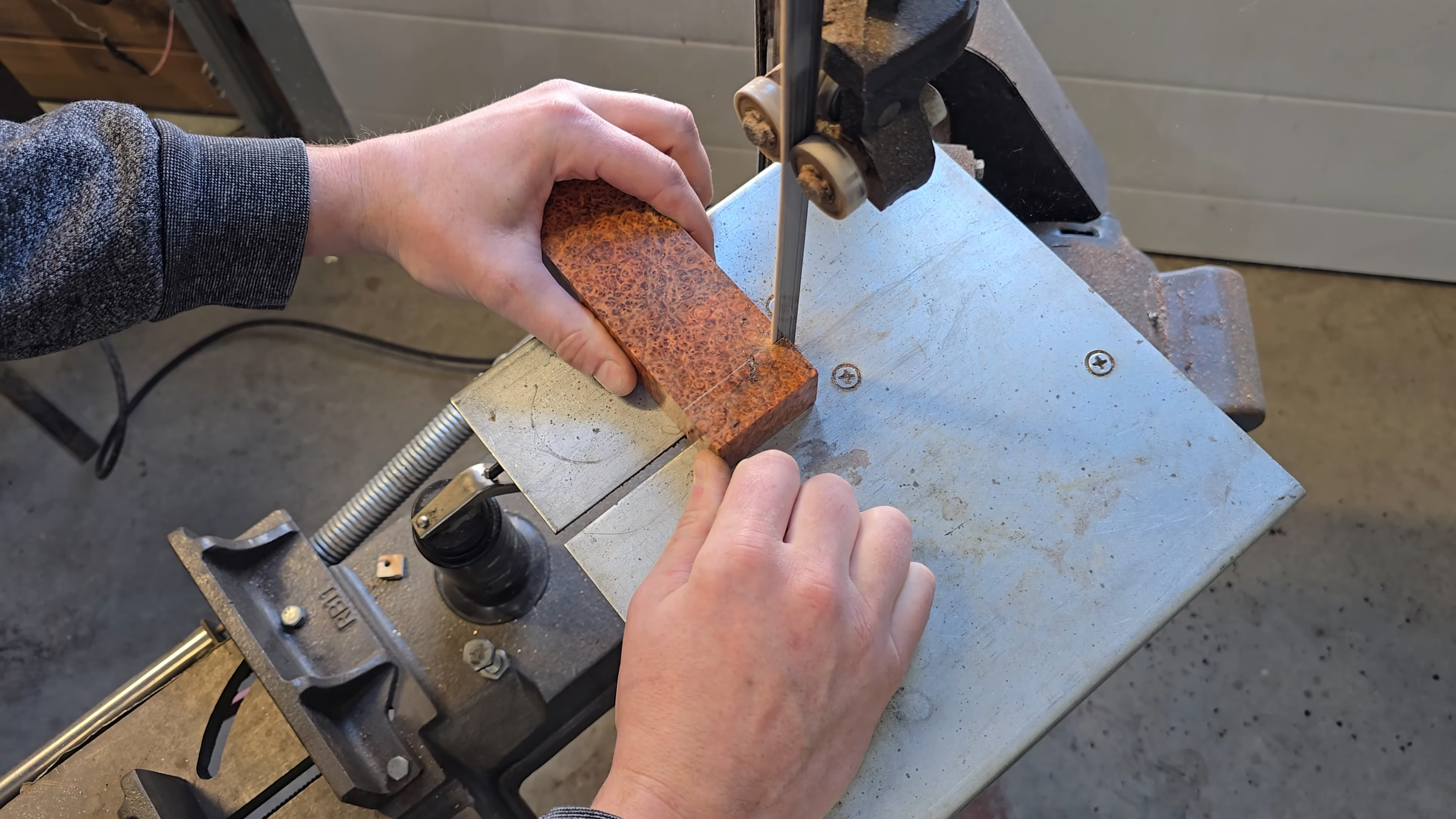 Amboyna Divot Tool Build 0-16 screenshot.png
