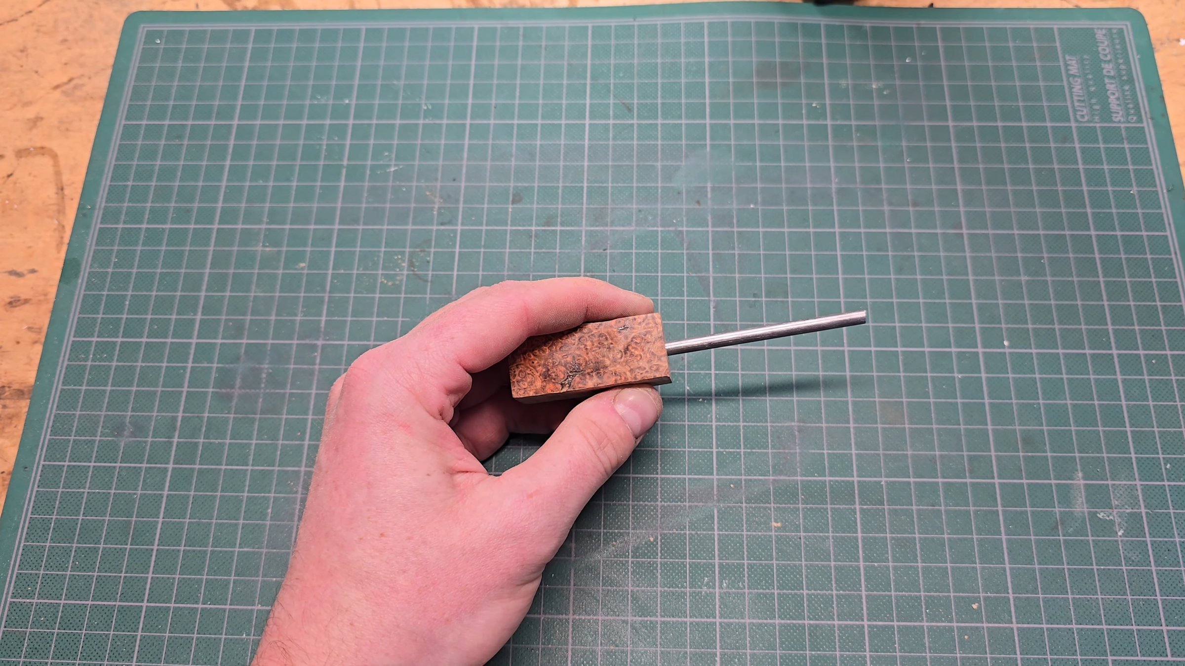 Amboyna Divot Tool Build 0-42 screenshot.png