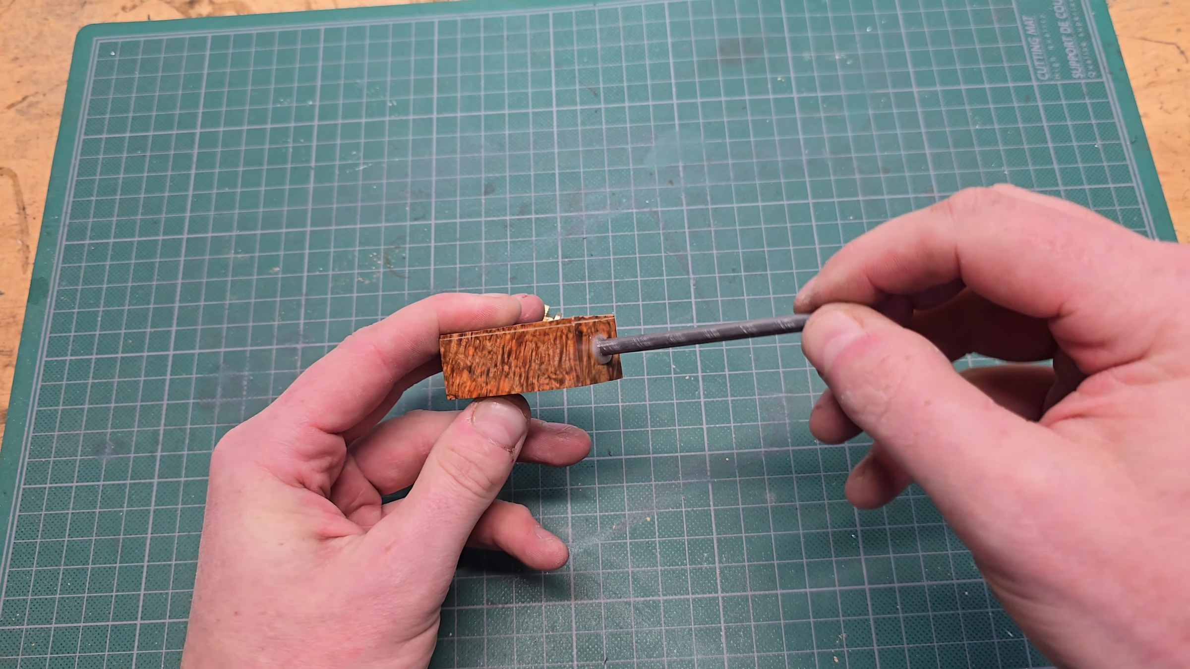 Amboyna Divot Tool Build 0-55 screenshot.png
