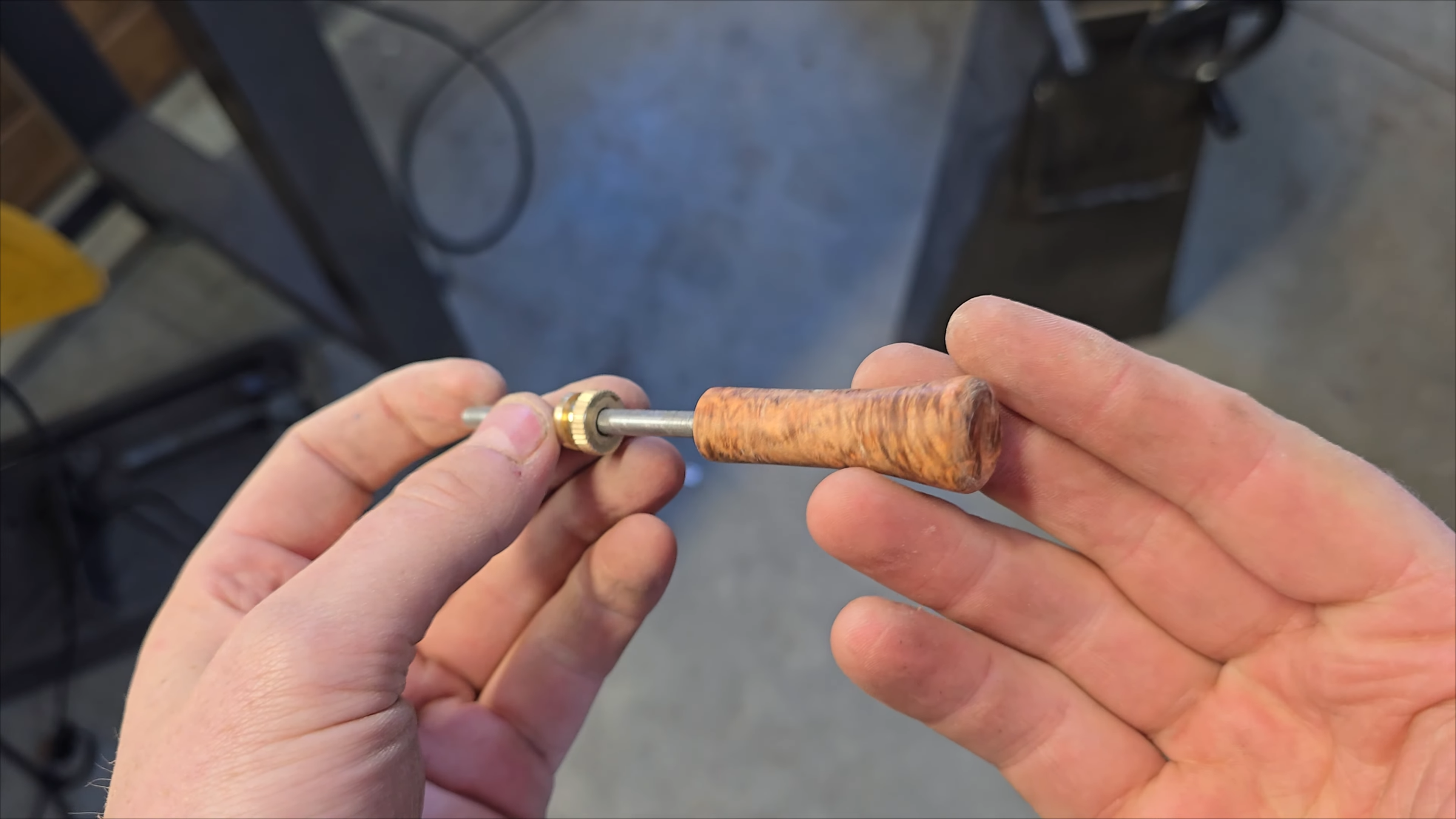 Amboyna Divot Tool Build 1-22 screenshot.png