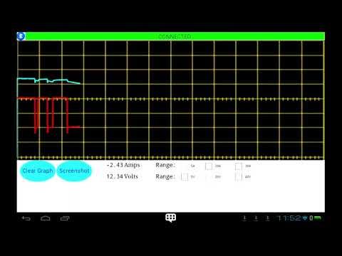 Android Battery Monitor