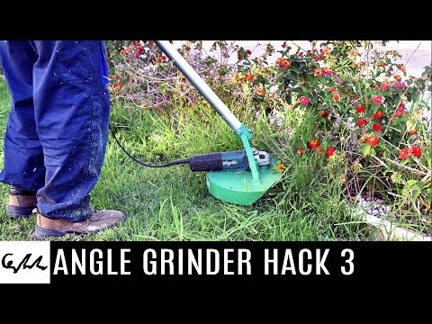 Angle Grinder Hack 3