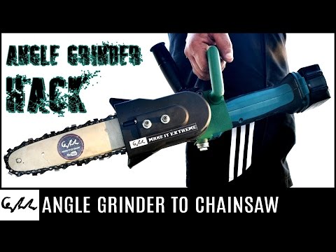 Angle Grinder Hack 4 (portable edition)