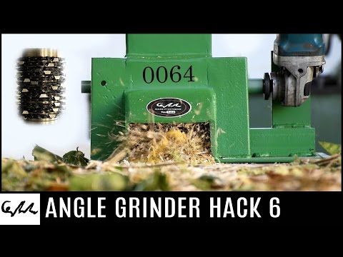 Angle Grinder Hack 6