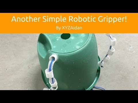 Another Robotic Gripper