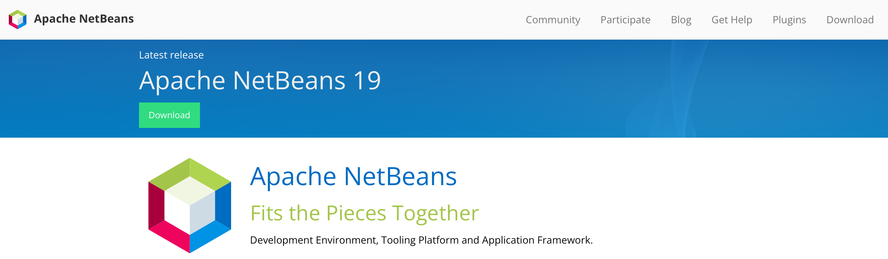 Apache NetBeans website.png