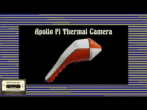 Apollo Pi Thermal Camera