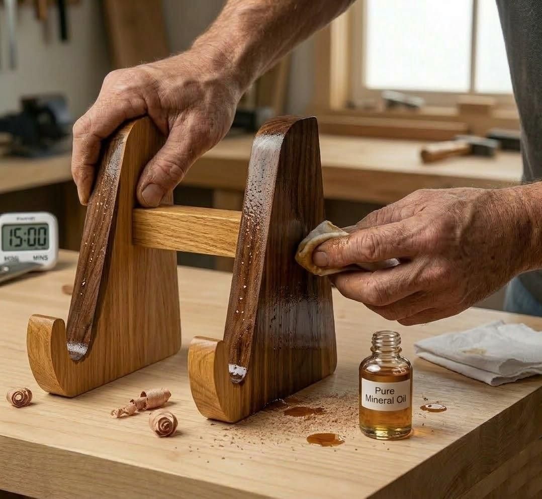 Apply the Mineral Oil.jpg