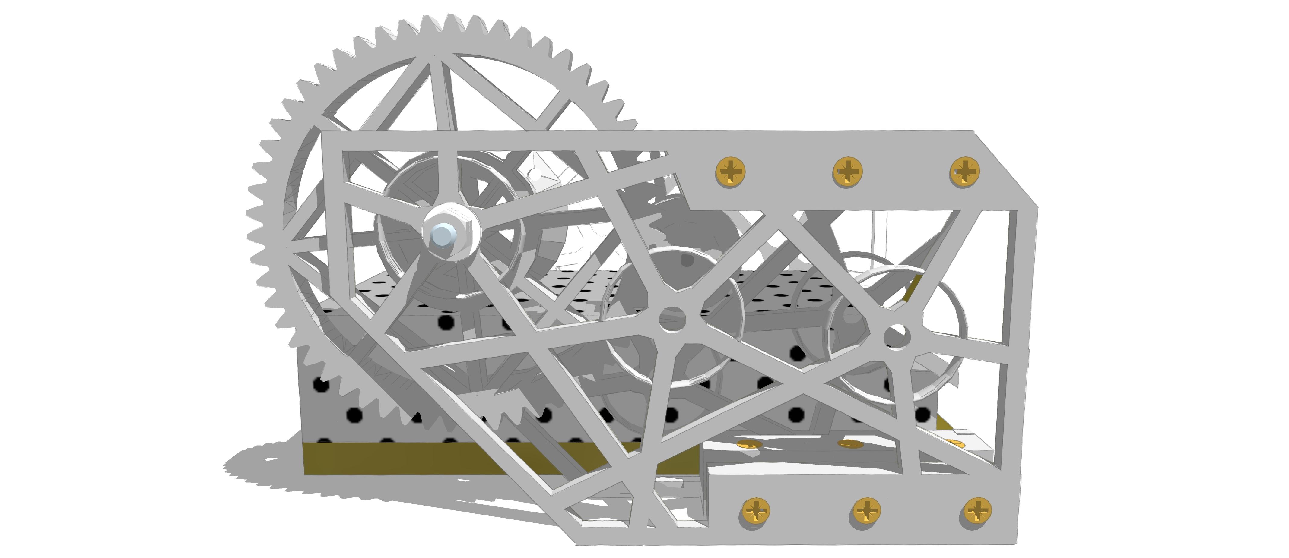 Archipelago-PET Extruder_step009_Install the big bobbin gear.jpg