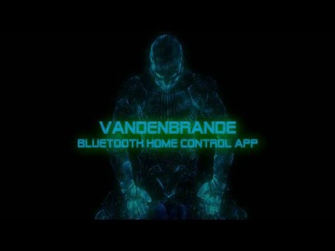 Arduino/Android - BLUETOOTH Home control + APP - Using the HC-06