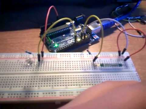 Arduino: Reed Switch