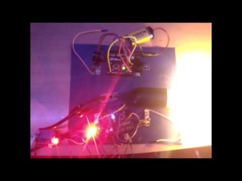 Arduino - 433mhz wireless transmitter &amp;amp; receiver SWITCH example FS1000A