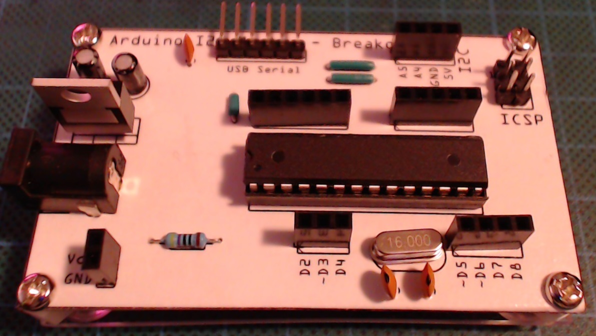 Arduino - I2C Master - Breakout Board - 01.jpg