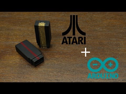 Arduino Atari Adaptor