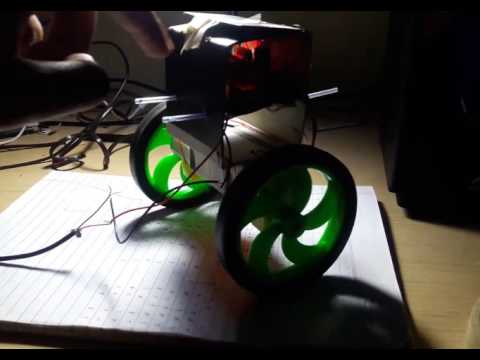 Arduino Balance Bot Part-3