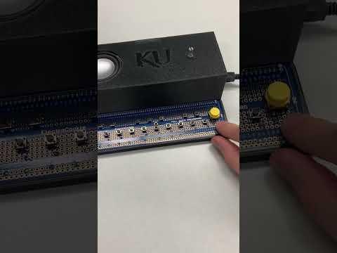 Arduino Digital Piano Demo