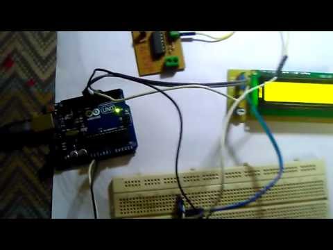 Arduino Frequency Counter