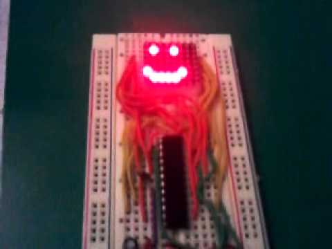 Arduino LED Matrix Kit