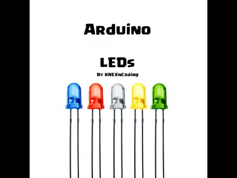 Arduino LED Tutorial