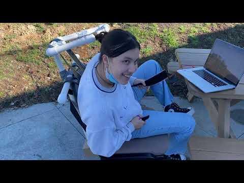 Arduino Leonardo Game Controller for Quadriplegics
