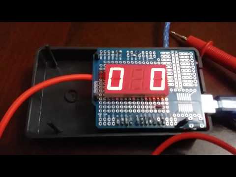 Arduino Logic Probe