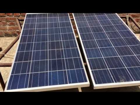 Arduino MPPT Solar Charger