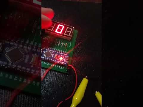 Arduino Nano Logic Probe