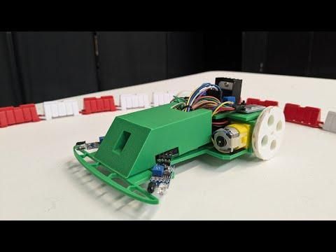 Arduino Neural Network Racer