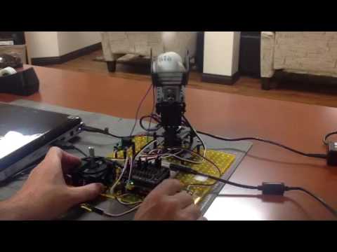 Arduino Ping Pong Ball Cannon