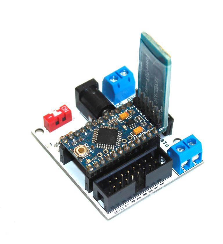 Arduino Pro Mini Module For LED matrix displays (2).JPG