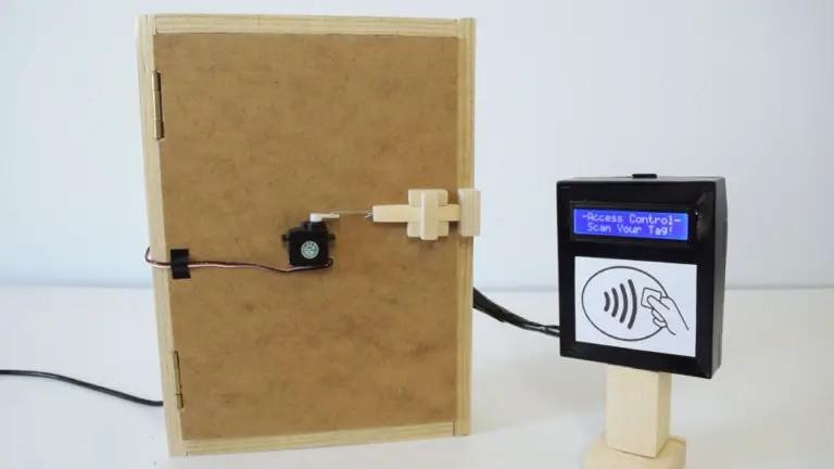 Arduino RFID Door Lock Access Control Project.jpg