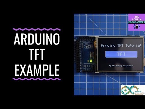 Arduino TFT Examples