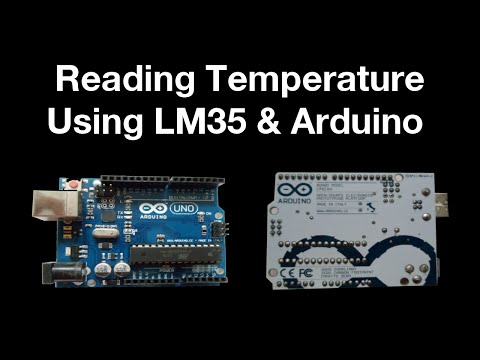 Arduino Tutorial 10 | Reading Temperature Using LM35 &amp;amp; Arduino