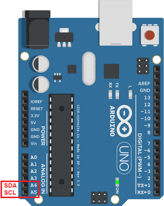 Arduino UNO - SCL - SDA.png