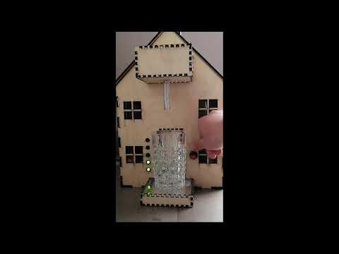 Arduino Waterdispenser