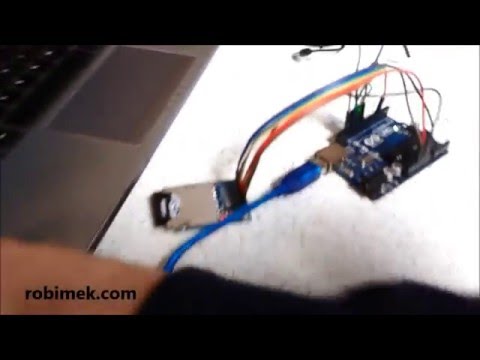 Arduino ile sd karttan mp3 &amp;ccedil;alma