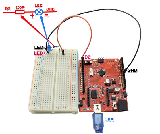 Arduino one LED.png
