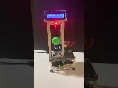 ArduinoRubeGoldberg