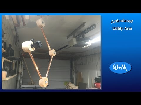 Articulated Utility Arm - Episode 6