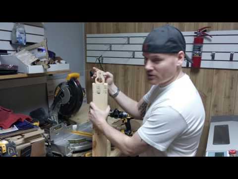 Articulating Light Arm part 2