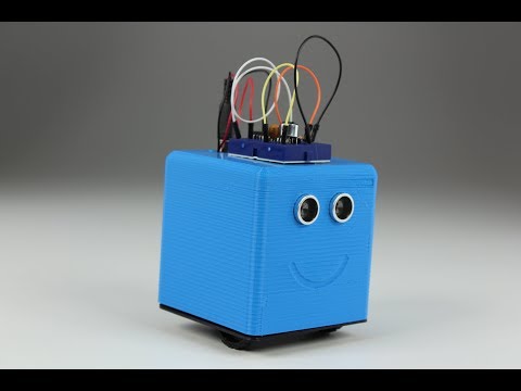 Assembly and Use of the LittleBot Arduino Robotics Kit