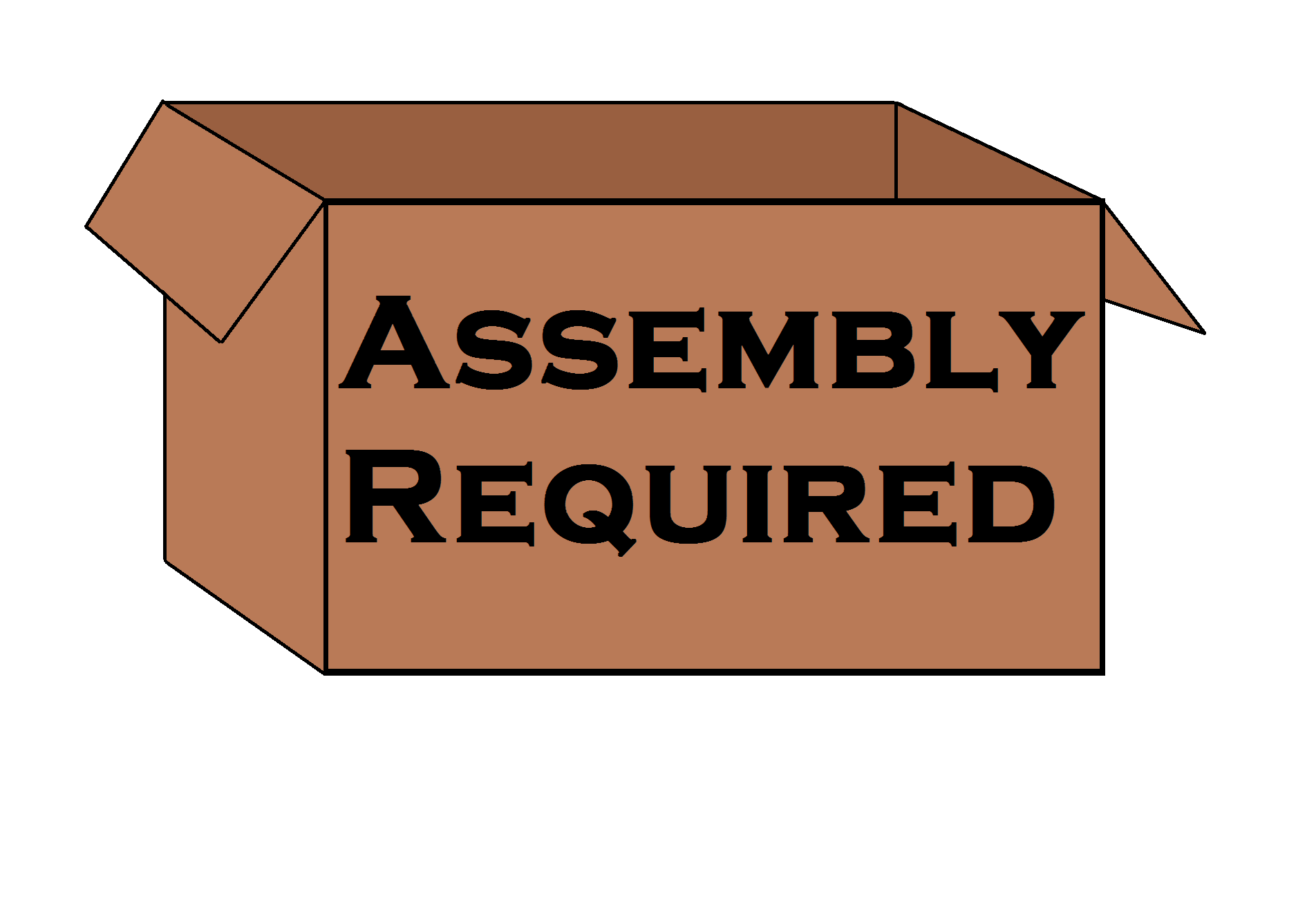 Assembly required logo.png