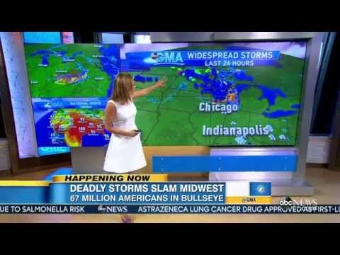 At Least 1 Dead After Floods in Kentucky Video   ABC News