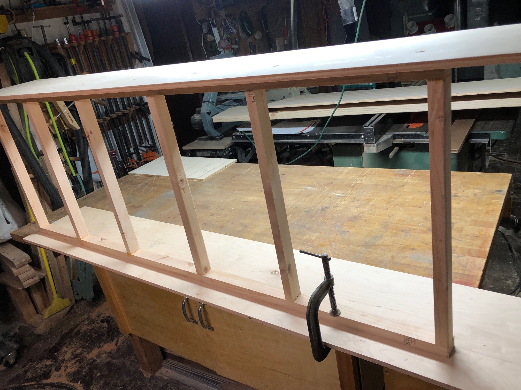 Attaching sides to ramp frame.jpg