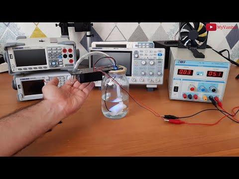 Automatic Hand Sanitizer/Alcohol Dispenser Circuit/DIY [Pro, ATTiny13]