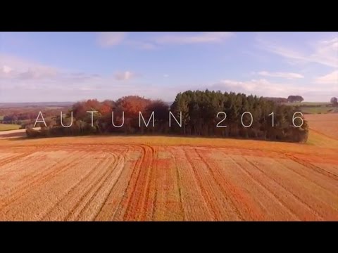 Autumn 2016 - Aerial Footage