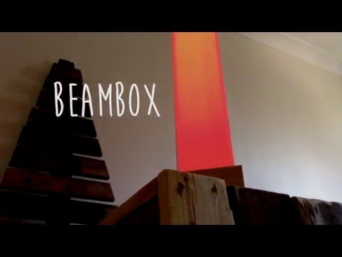 BEAMBOX NEXT - the tower that glows to your commands.