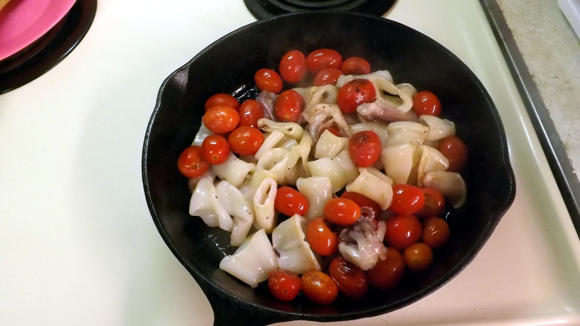 BLACK SQUID INK LINGUINE 006.JPG